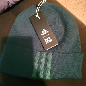 Green Ivy Park Beanie